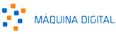 logo maquinadigital pq