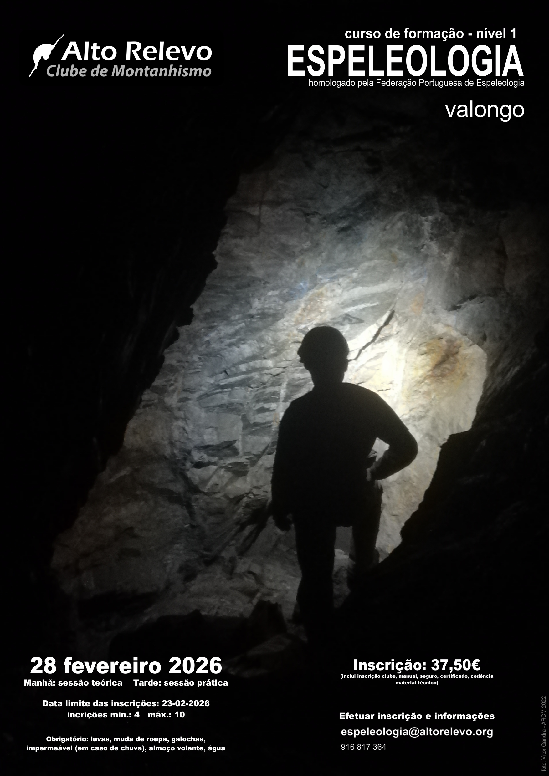 1 Curso Espeleo N1 2021